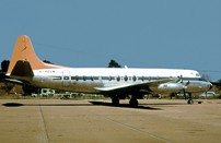 Photo of British Midland Airways (BMA) Viscount G-AZLW