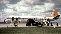 Photo of Viscount c/n 352