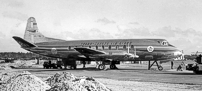 Photo of Trans-Canada Air Lines (TCA) Viscount CF-TGL