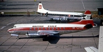 Photo of British Eagle International Airlines Ltd Viscount G-AMOE