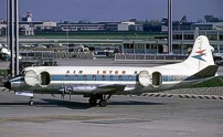 Photo of Viscount c/n 18