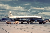 Photo of Maritime Central Airways Viscount CF-MCJ