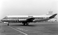 Photo of Viscount c/n 19