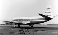 Photo of Northeast Airlines Inc Viscount N6599C