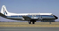 Photo of Air Rhodesia Viscount VP-YNI