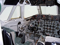 Restoration of the cockpit and interior well advanced.