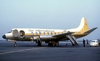 Photo of Air International Charter Company (Gibraltar) Ltd Viscount G-APPX