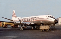 Photo of Türk Hava Yollari - Turkish Airlines (THY) Viscount TC-SES