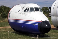 Photo of East Midlands Aeropark Viscount G-CSZB