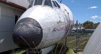 Photo of Queensland Air Museum (QAM) Viscount VH-TVJ c/n 148 November 2003