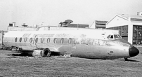 Photo of Nonferral Pty Ltd Viscount VH-TVJ