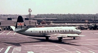 Photo of Treffield International Airlines Viscount G-ATVR