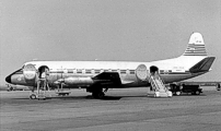 Photo of Central African Airways Corporation (CAA) Viscount VP-YNB