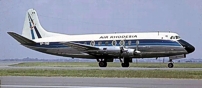 Painted in the Air Rhodesia 'Blue Flash' livery.