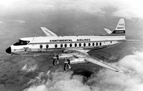 Photo of Viscount c/n 316