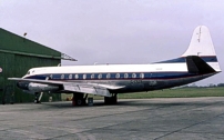 Photo of Philstone International Ltd Viscount G-CSZB