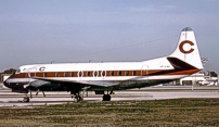 Photo of Atlas Air System Viscount VP-LAU