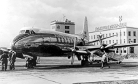 Photo of British European Airways Corporation (BEA) Viscount G-AMAV