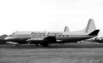 Photo of Maitland Drewery Aviation Ltd Viscount F-BGNN