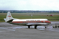 Photo of Trans-Canada Air Lines (TCA) Viscount CF-THQ