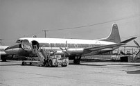 Photo of Beaver Enterprises Ltd Viscount C-FTHQ