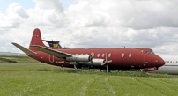 Photo of Viscount G-PFBT at Lanseria Airport, Johannesburg, South Africa