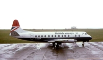Photo of BA - British Airways Viscount G-AOYP c/n 265