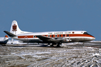 Photo of Sarcee Club Viscount CF-TID