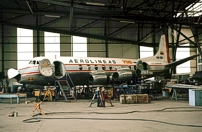 Photo of Aerolineas Taxi Aéreo Opita (TAO) Viscount HK-1061