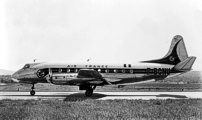 Photo of Air France Viscount F-BGNU