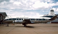 Photo of Air Rhodesia Viscount VP-WAS