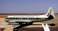 Photo of Air Zimbabwe Rhodesia Viscount VP-YNI