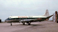 Photo of Transair (Canada) Ltd Viscount CF-TGI