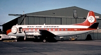 Photo of British Midland Airways (BMA) Viscount G-ARIR