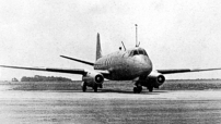 Ministry of Supply Viscount VX217 c/n 2