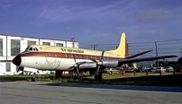 Photo of Air Canada Viscount CF-TGI