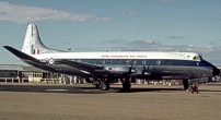 Photo of RAAF Viscount A6-436