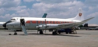 Photo of Royal Swazi National Airways Viscount 3D-ACN