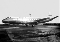 Photo of Vickers-Armstrongs (Aircraft) Ltd Viscount G-AOYG