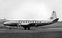 Photo of Viscount c/n 22