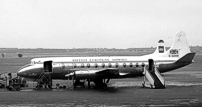 Photo of British European Airways Corporation (BEA) Viscount G-AOHR