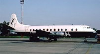 Photo of Euroair Transport Ltd Viscount G-BLNB