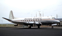 Photo of Maitland Drewery Aviation Ltd Viscount G-ARER