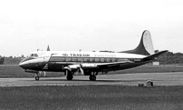 Photo of Tradair Ltd Viscount G-APZC