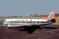 Photo of Viscount c/n 322