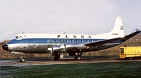 Photo of Primeras Lineas Uruguayas de Navegacion Aerea (PLUNA) Viscount CX-BHBF