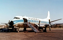 Photo of Primeras Lineas Uruguayas de Navegacion Aerea (PLUNA) Viscount CX-BIY