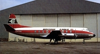 Photo of British Eagle International Airlines Viscount c/n 394 G-ATFN