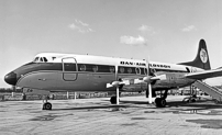 Photo of Air Bridge Carriers Ltd (ABC) Viscount G-BCZR