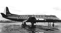 Photo of Eagle Airways Ltd Viscount G-APDW
